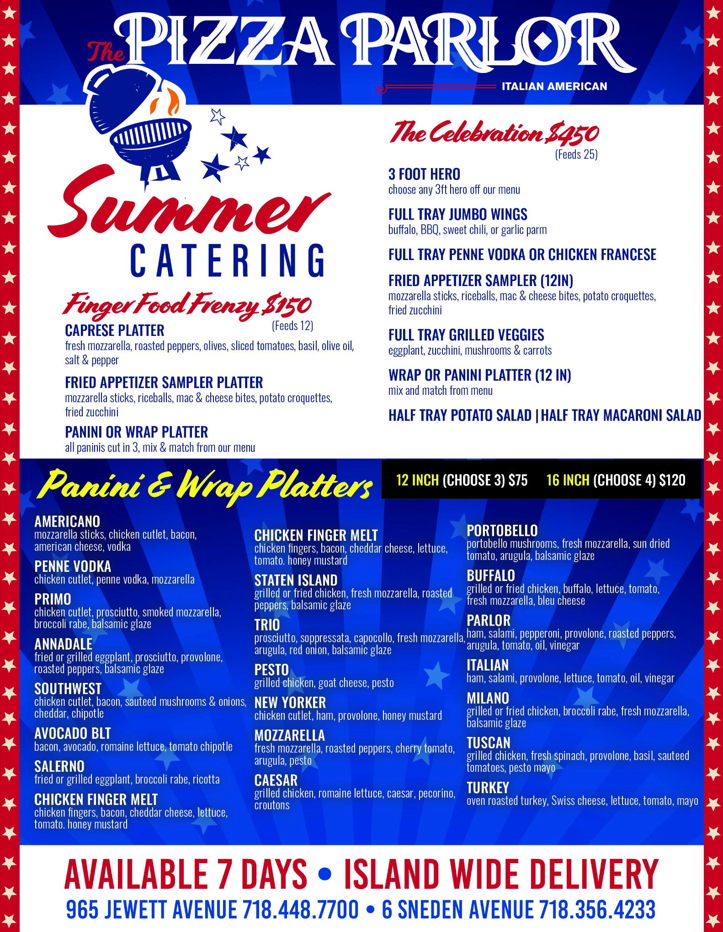 restaurant event image
