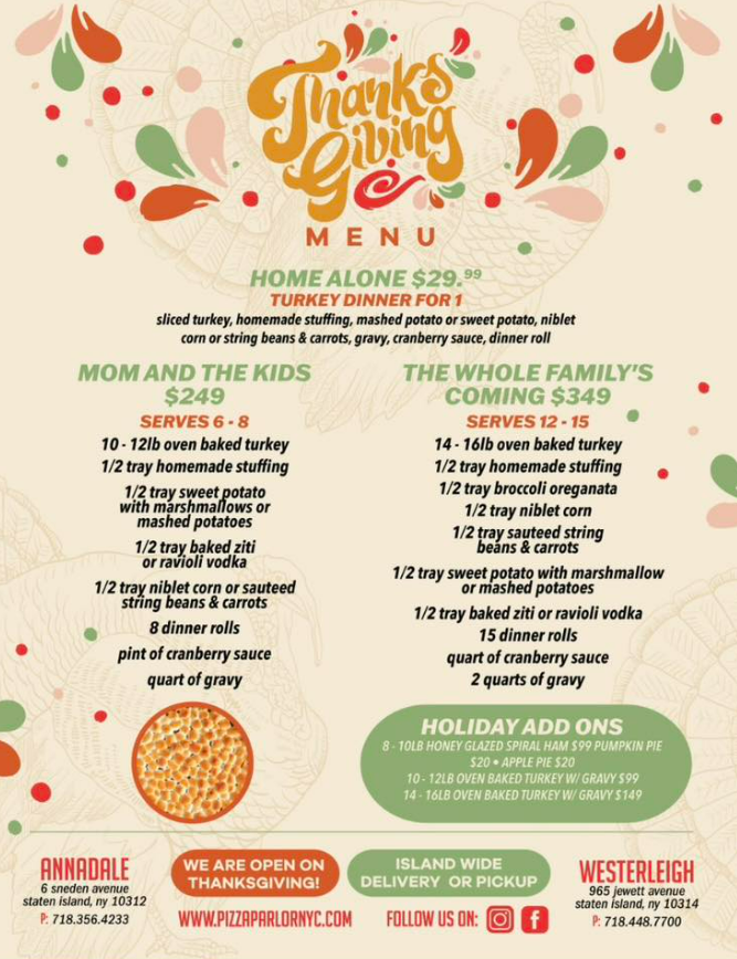 event restaurant image