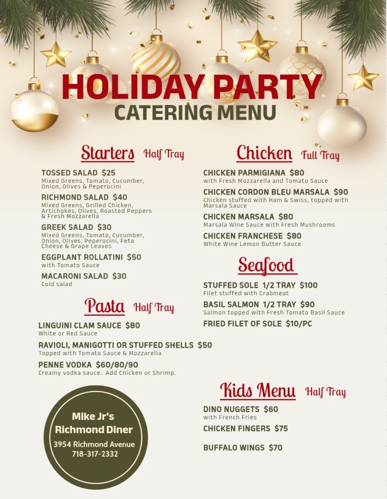 event restaurant image