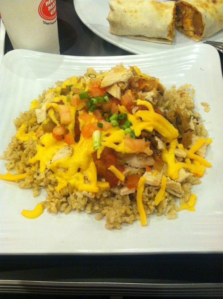 Muscle Maker Grill Restaurant in Brooklyn / Menus & Photos