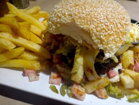user uploaded image